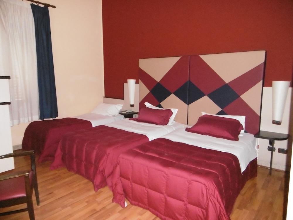 מסינה Hotel Sant'Elia מראה חיצוני תמונה