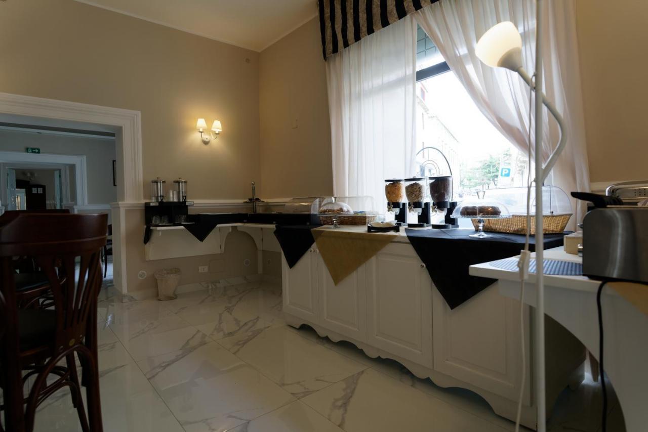 מסינה Hotel Sant'Elia מראה חיצוני תמונה