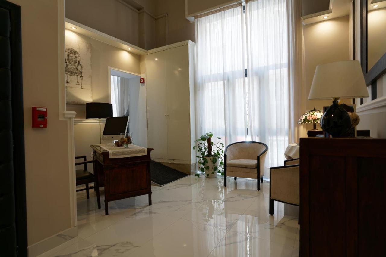 מסינה Hotel Sant'Elia מראה חיצוני תמונה