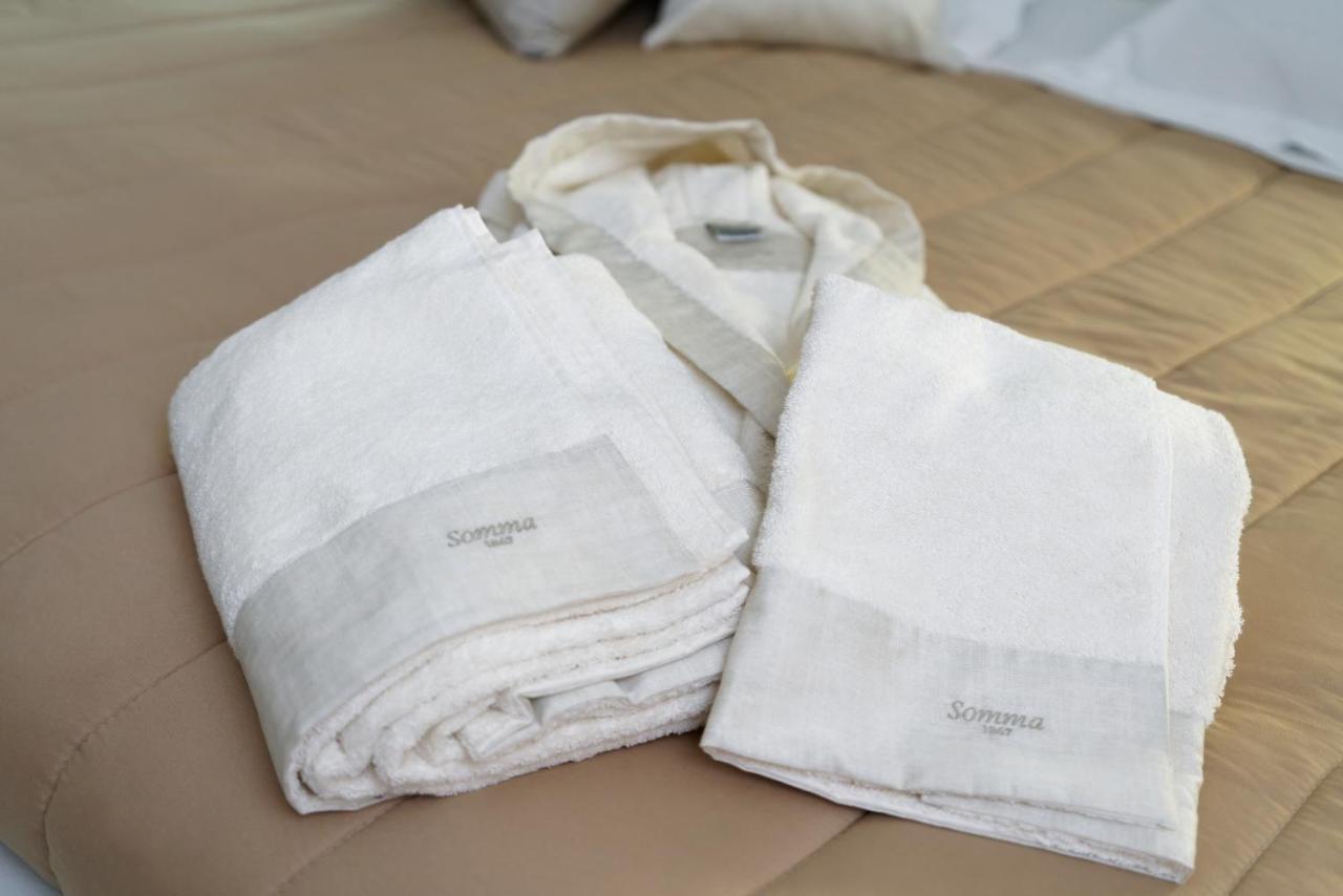 מסינה Hotel Sant'Elia מראה חיצוני תמונה