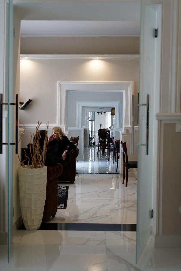 מסינה Hotel Sant'Elia מראה חיצוני תמונה