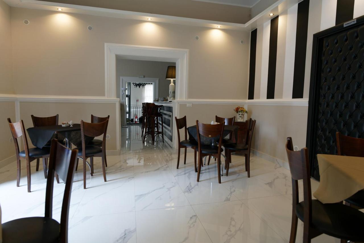 מסינה Hotel Sant'Elia מראה חיצוני תמונה