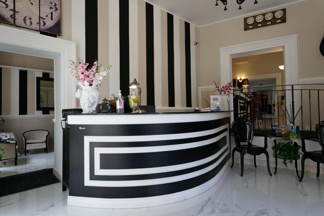 מסינה Hotel Sant'Elia מראה חיצוני תמונה