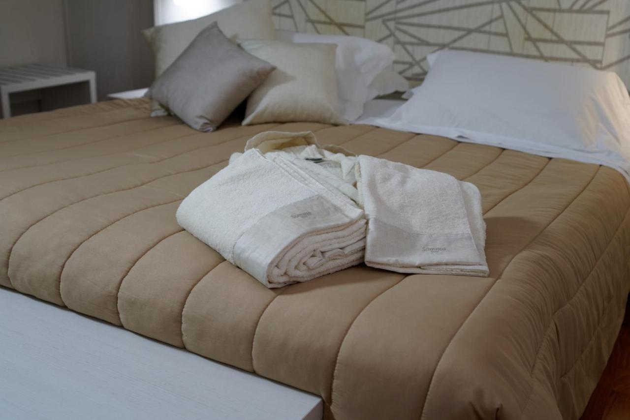 מסינה Hotel Sant'Elia מראה חיצוני תמונה