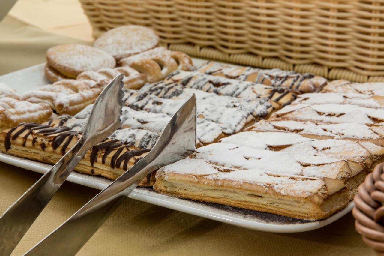 מסינה Hotel Sant'Elia מראה חיצוני תמונה