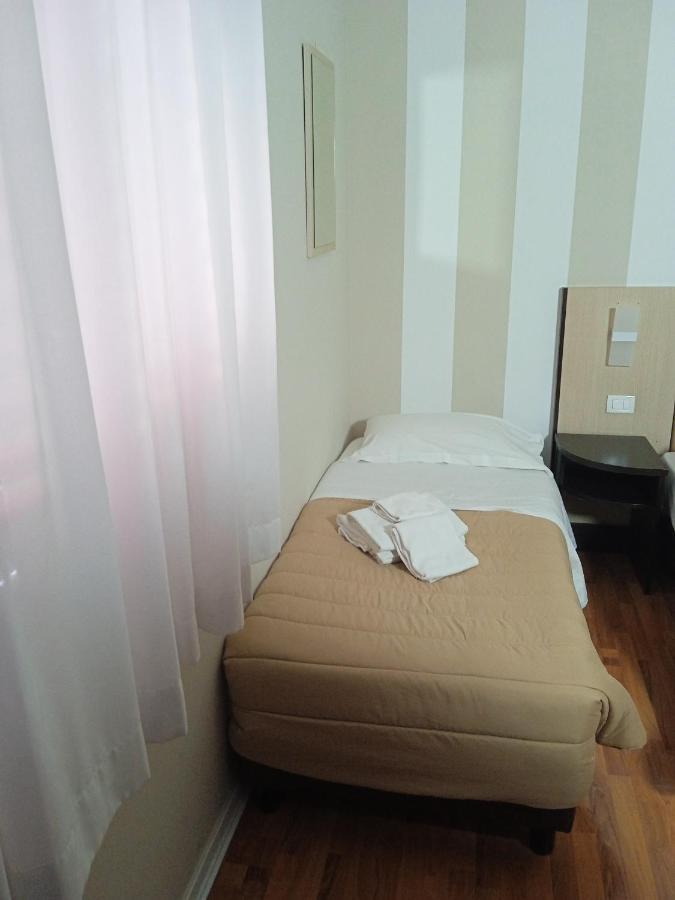 מסינה Hotel Sant'Elia מראה חיצוני תמונה
