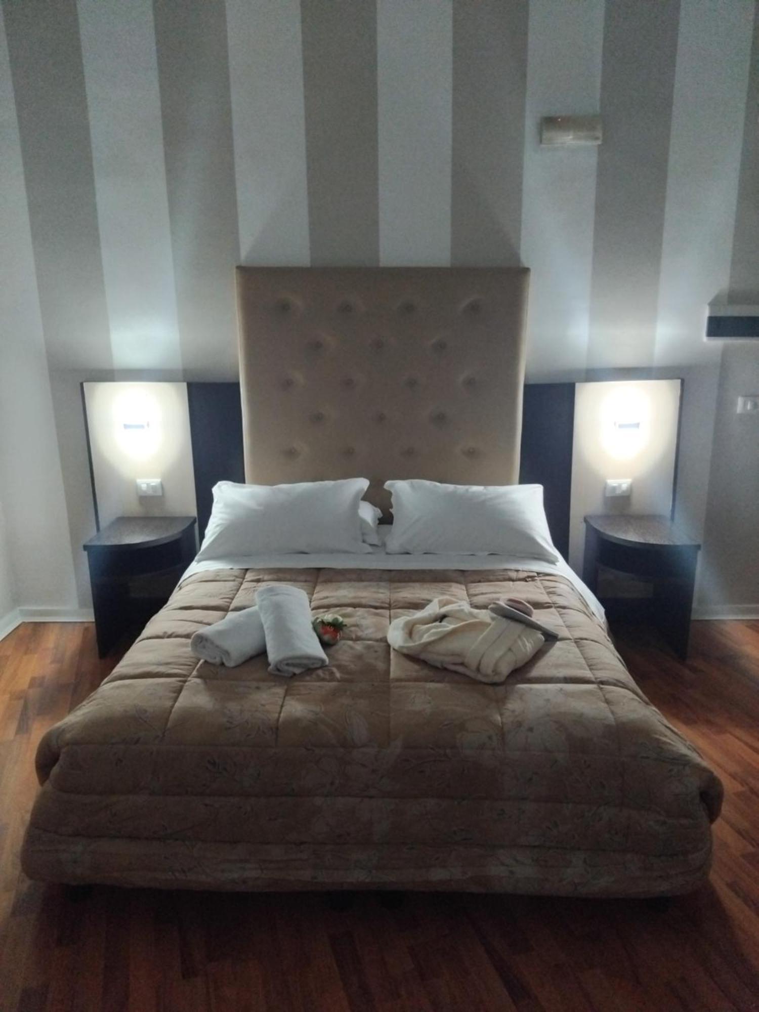 מסינה Hotel Sant'Elia מראה חיצוני תמונה