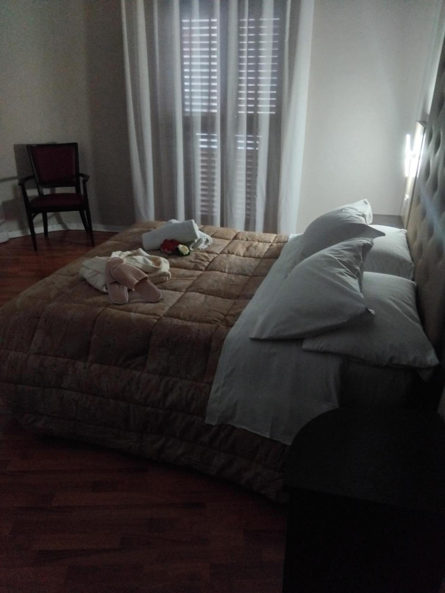 מסינה Hotel Sant'Elia מראה חיצוני תמונה