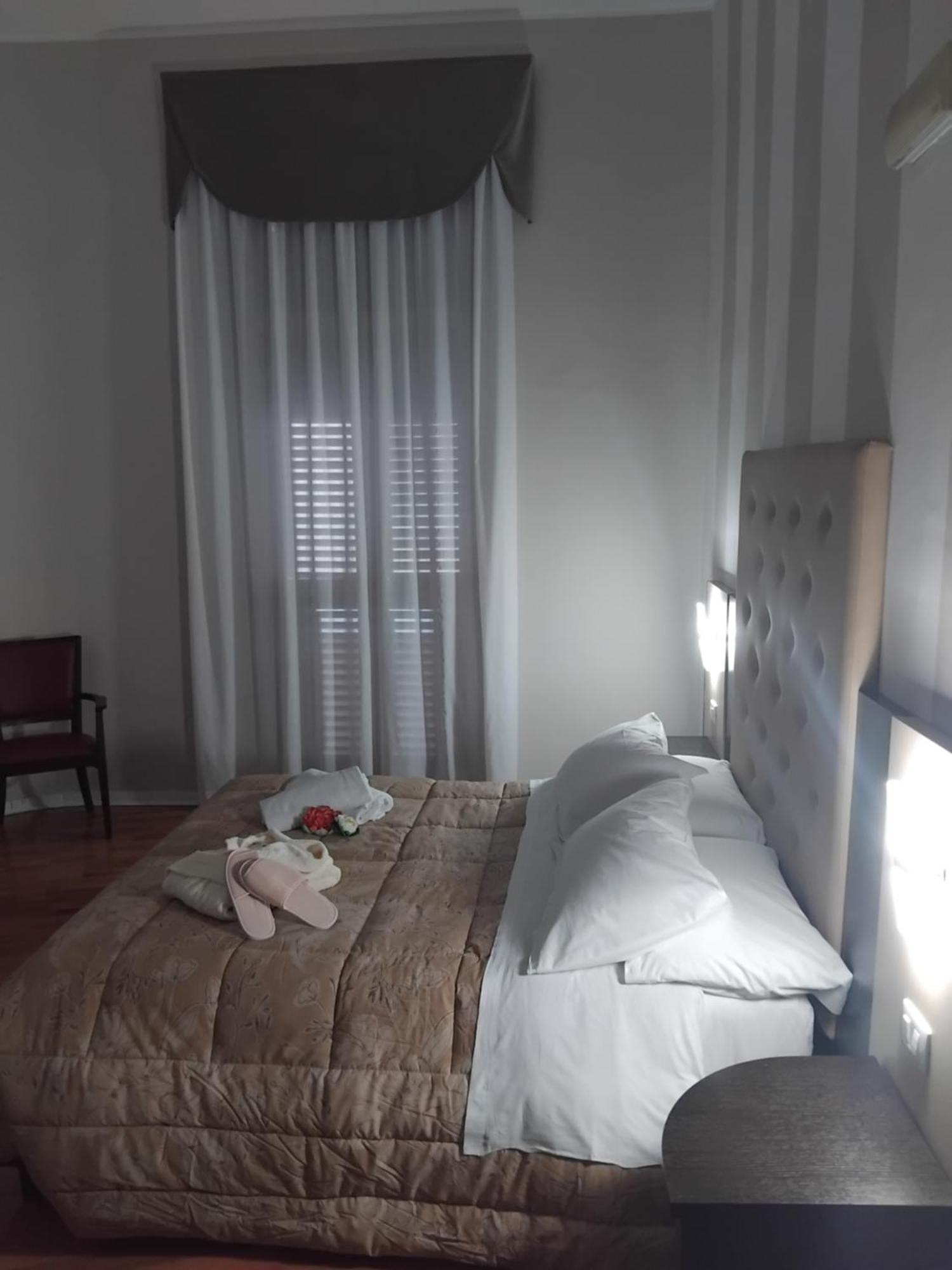 מסינה Hotel Sant'Elia מראה חיצוני תמונה