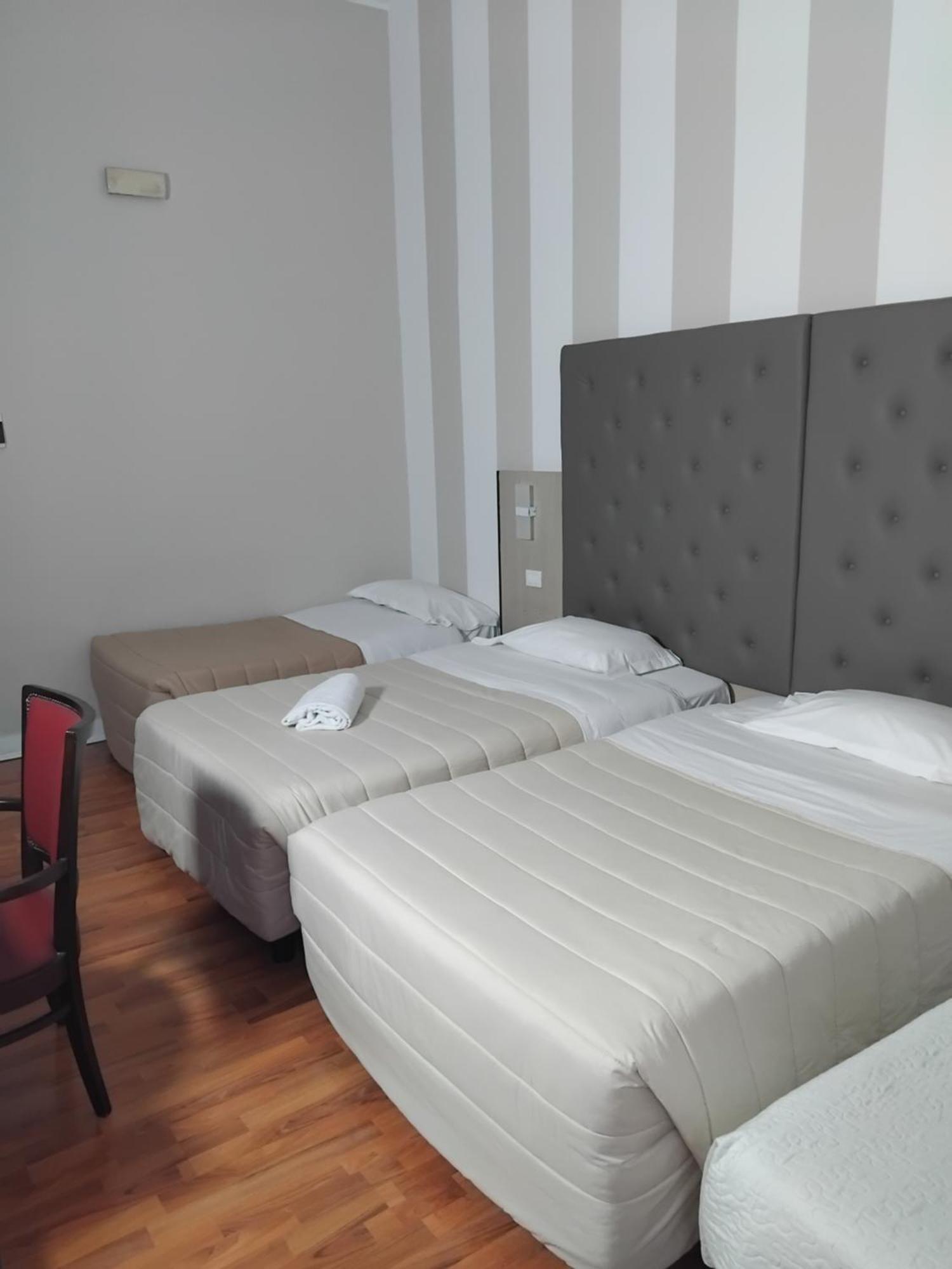 מסינה Hotel Sant'Elia מראה חיצוני תמונה