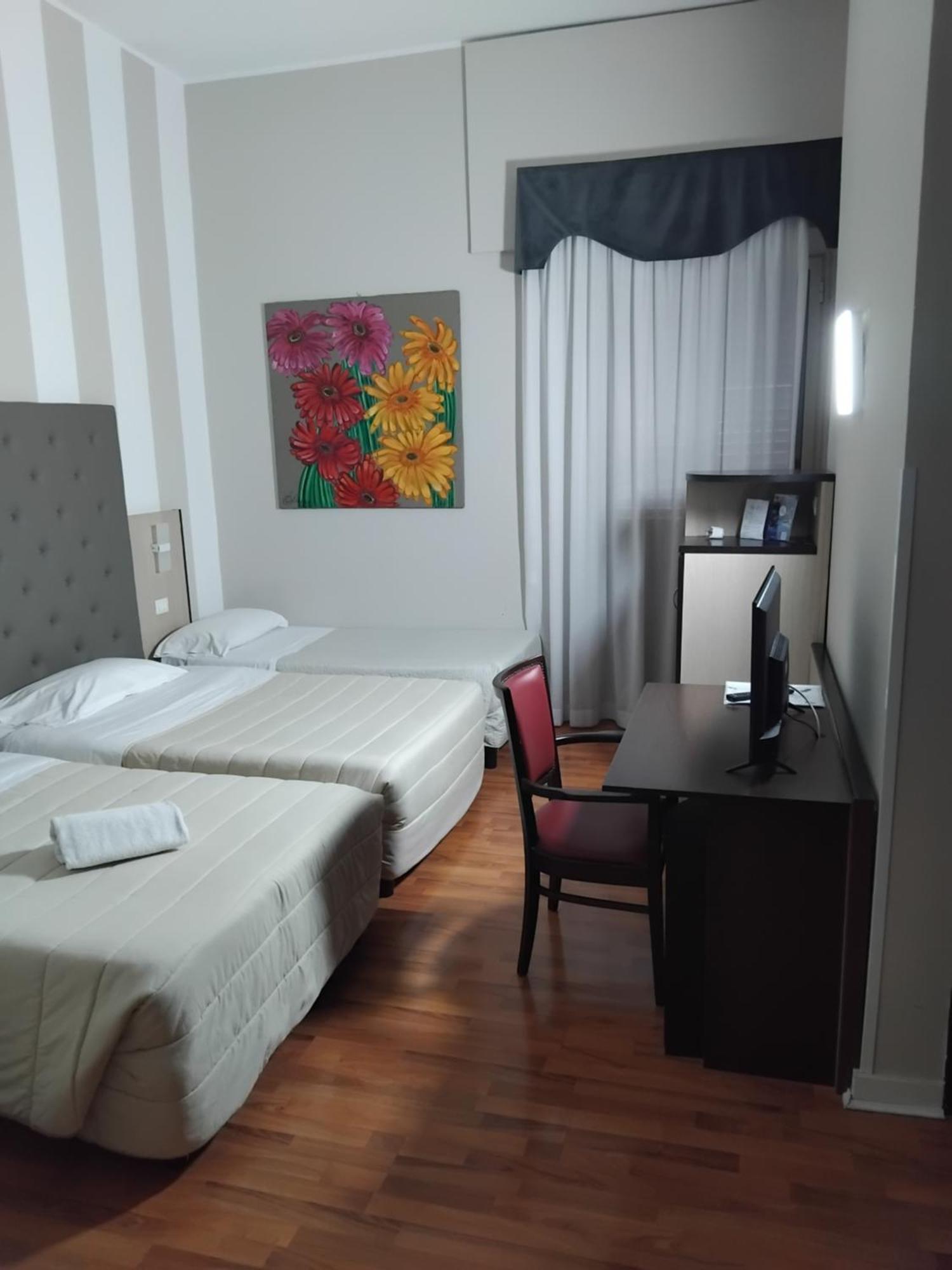 מסינה Hotel Sant'Elia מראה חיצוני תמונה