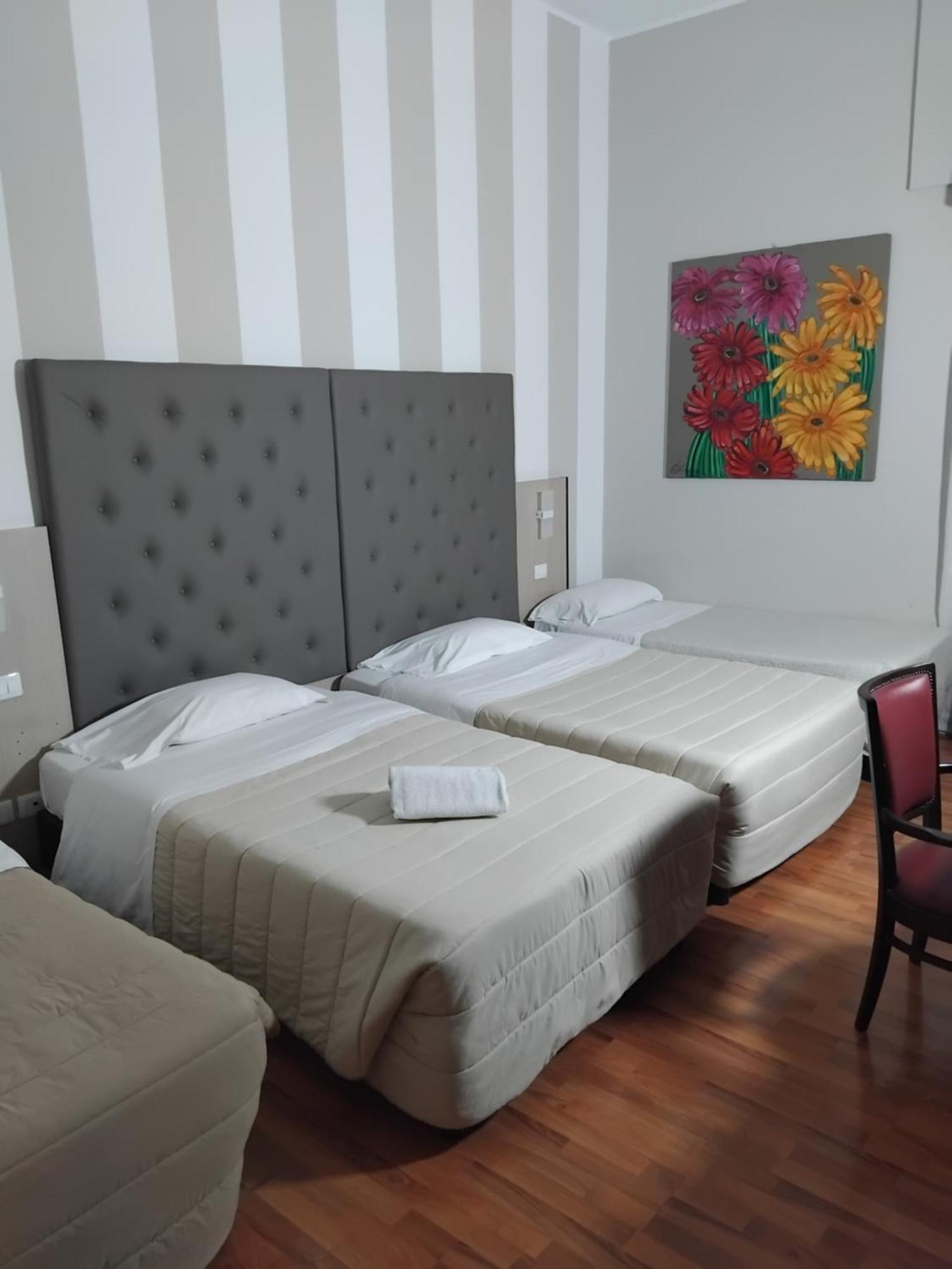 מסינה Hotel Sant'Elia מראה חיצוני תמונה