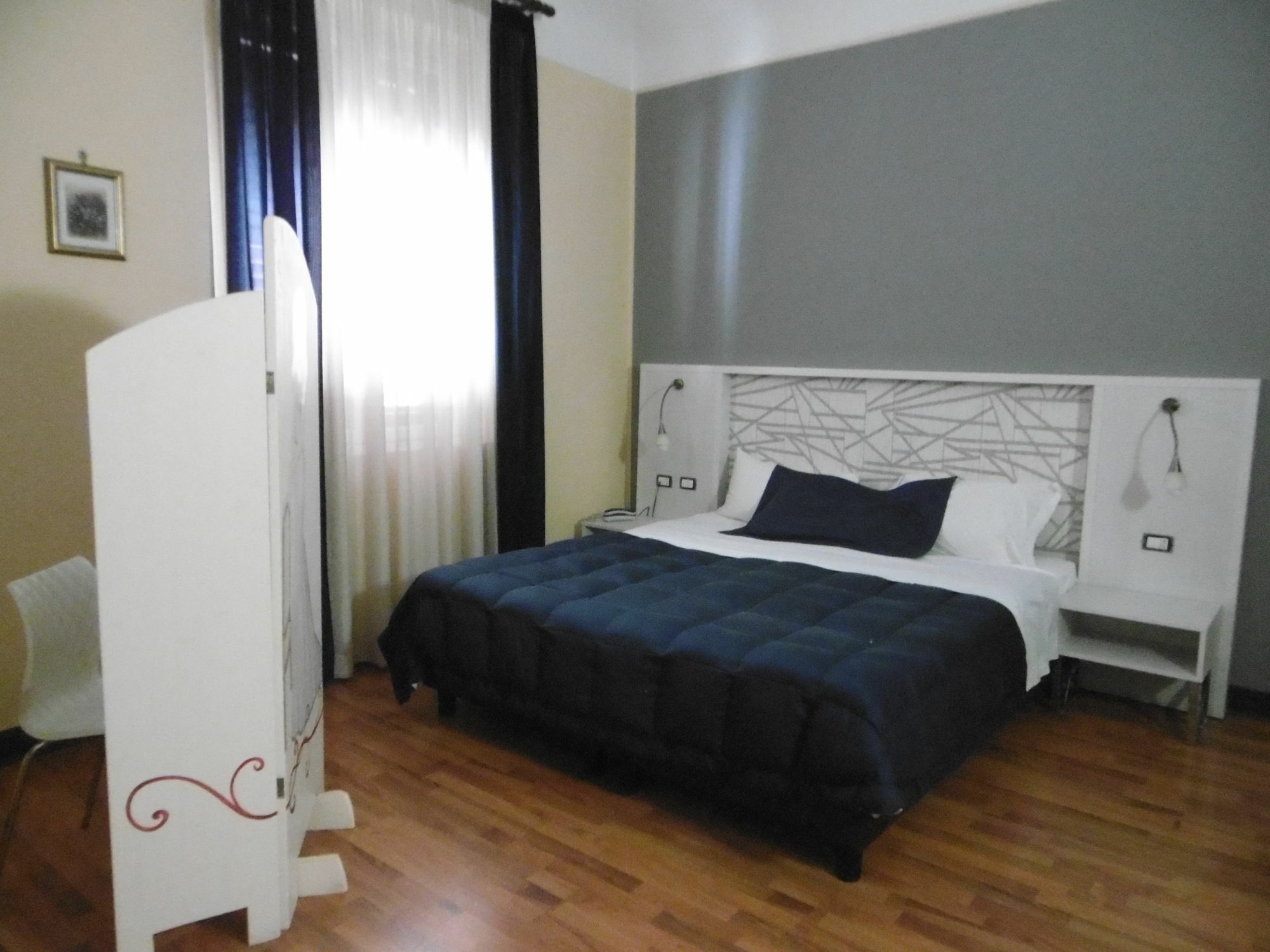 מסינה Hotel Sant'Elia מראה חיצוני תמונה