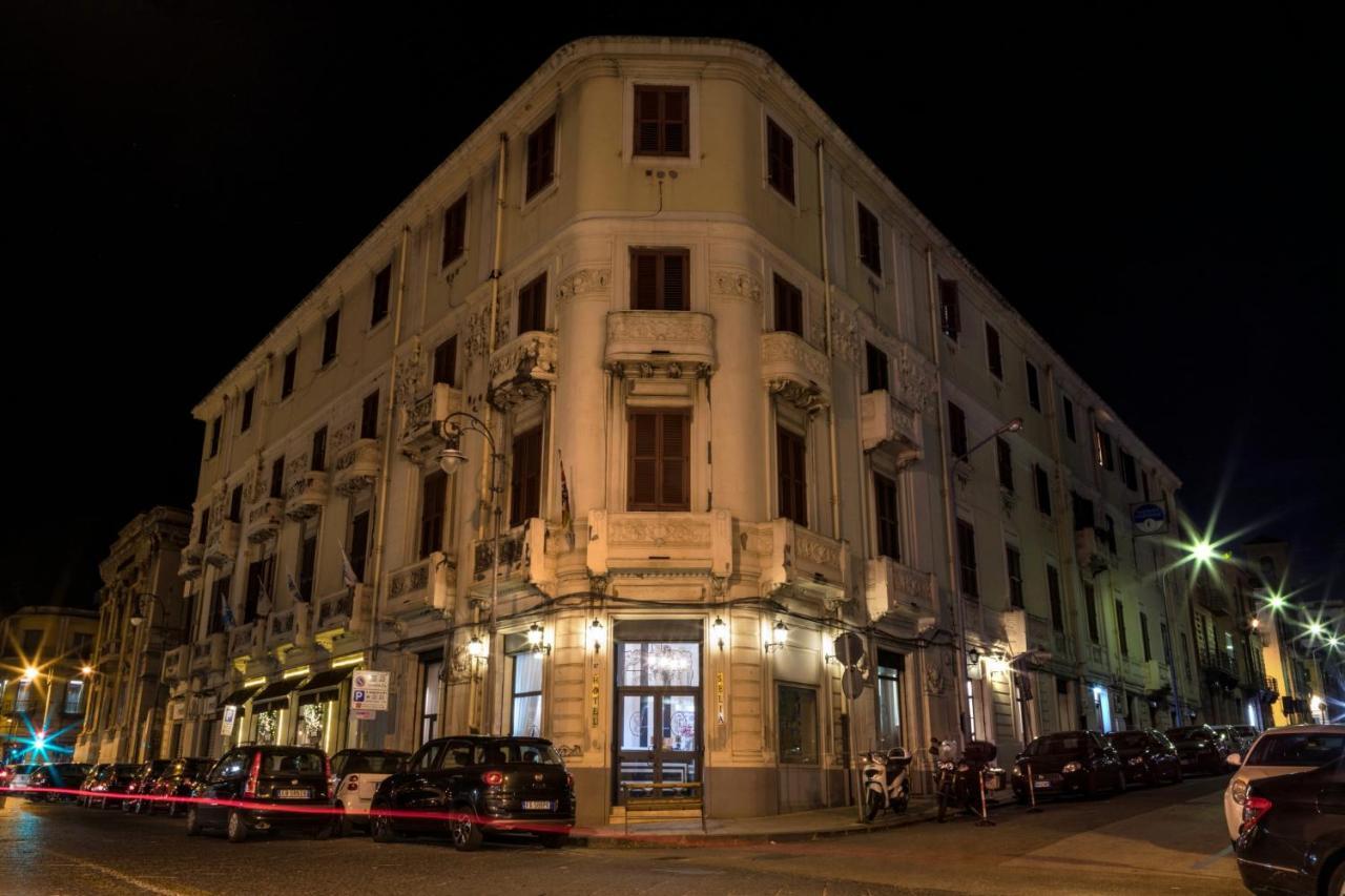 מסינה Hotel Sant'Elia מראה חיצוני תמונה