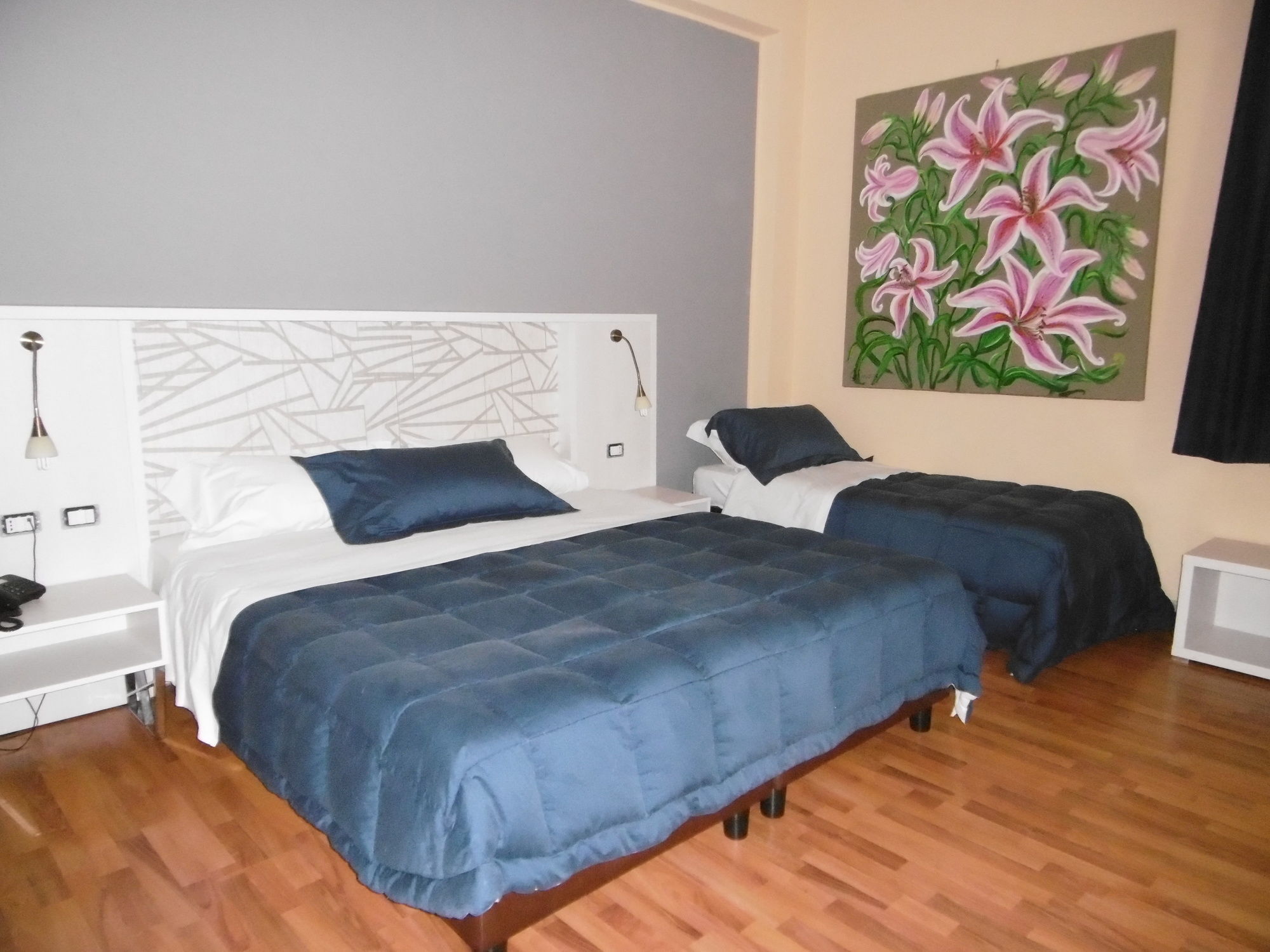 מסינה Hotel Sant'Elia מראה חיצוני תמונה